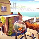 walkthrough for I am fish