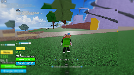 Baixe Blox Fruits RP Mods no PC