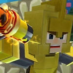 Blockman Go Skin