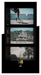 vintage camera dazz