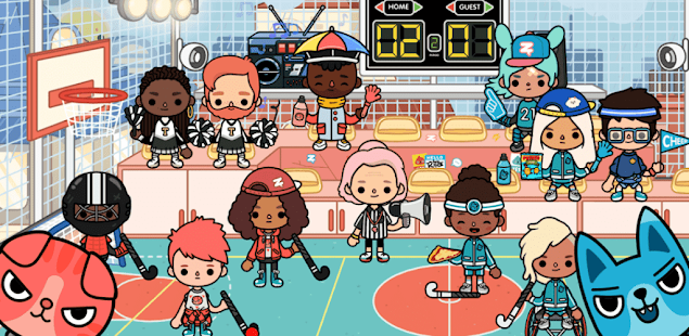 cover