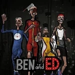 ben end ed game - walkthrough