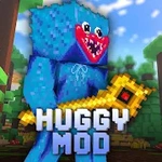 Huggy Wuggy Mod For MInecraft
