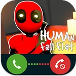 Human: Fall Flat fake call