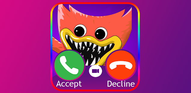 Download and play Scary Poppy Playtime Fake Call on PC with MuMu Player