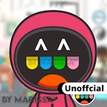 Squid Toca Life World Guide