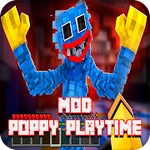 Mod Poppy Playtime for Minecraft
