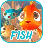 I Am Fish game Help Fish Tips