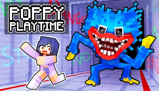 Download and play Mod Poppy's Playtime for MCPE on PC & Mac with MuMu ...