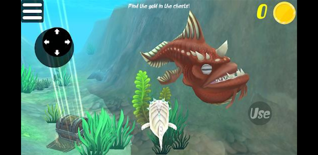 Download and play Feed Fish ~ Grow Fish new Guide on PC with MuMu