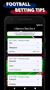 8 of the Best Sports Betting Tips Apps