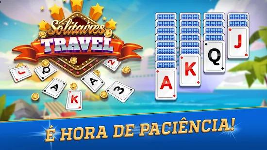 Solitaire TriPeaks Journey: jogo de cartas grátis