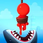 Survival Quiz: Shark game