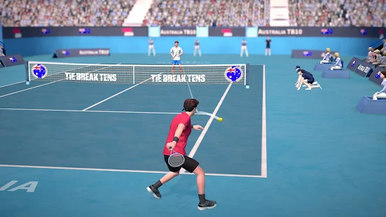 Baixar e jogar Tennis Arena - jogo de tênis no PC com MuMu Player