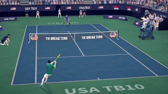 Baixar e jogar Tennis Arena - jogo de tênis no PC com MuMu Player