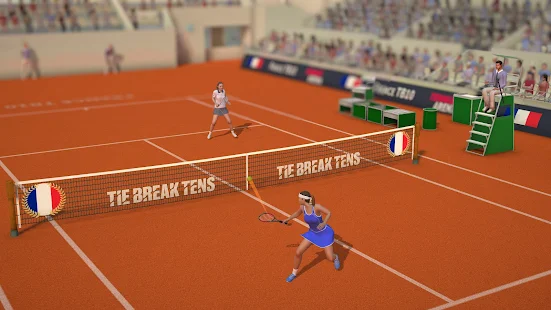 Baixar e jogar Tennis Arena - jogo de tênis no PC com MuMu Player