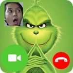 Grinch Video Call