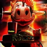 Happy Guide humble burger farm