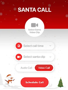 Baixe Santa Call no PC com MEmu