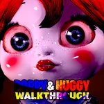 Huggy wuggy game walkthrough