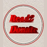 R2D - Read 2 Donate