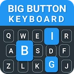 Big Button Keyboard: Big Keys