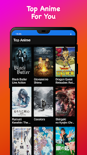 Baixar e jogar Anime TV : Animes Online no PC com MuMu Player