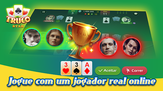 Baixar e jogar Truco ZingPlay: Jogo de cartas online grátis no PC com MuMu  Player