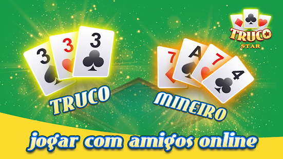 Jogo Truco Brasil - Jogar truco online com amigos 