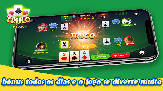Download Truco Mineiro and Paulista on PC (Emulator) - LDPlayer