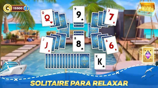 Baixar e jogar Solitaire - Jogos de Cartas no PC com MuMu Player