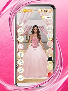 Barbie Noiva Vestir Se Jogo APK - Baixar app grátis para Android