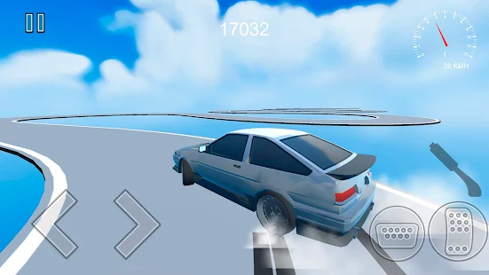 Télécharger et jouer à Vitesse Voiture Courses Jeux sur PC avec MuMu Player