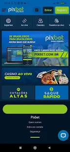 Pixbet Saque Rápido para Android - Download