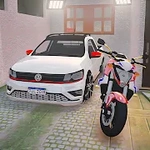 Jogo Carros Rebaixados e Motos