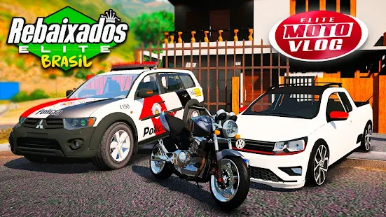 Baixar e jogar Moto Vlog Brasil no PC com MuMu Player