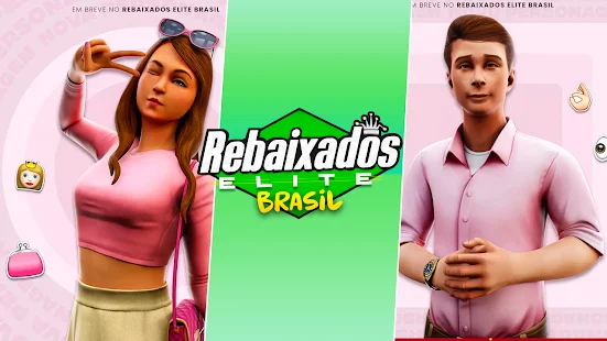 Baixar e jogar Atualização Rebaixados Elite Brasil - REB no PC com MuMu  Player