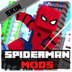 Spider Mod For Minecraft PE - Spider Far From Home