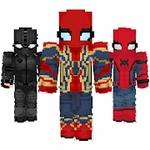 Spider Craft Skin for MCPE