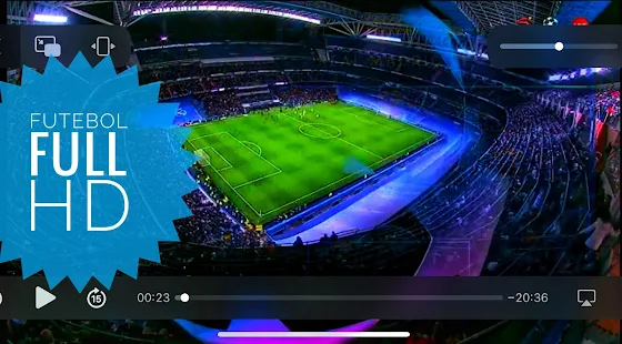 Baixar e jogar Futebol ao vivo Televisão no PC com MuMu Player