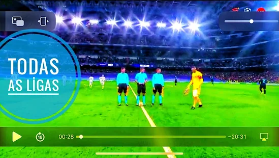 Baixar e jogar Futebol ao vivo Televisão no PC com MuMu Player