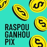 Raspou Ganhou - Ganhe Dinheiro