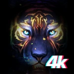 4K Wallpaper - Live & HD image