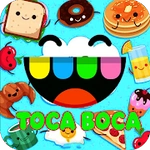 Toca Life Kitchen Walkthrough