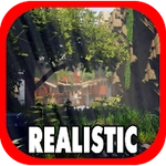 Realistic Shader Mod Minecraft