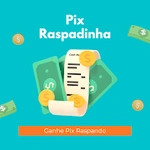 Pix Raspadinha - Ganhe na Tela