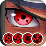 Sharingan Eyes - Camera Photo Editor