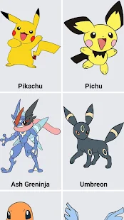 COMO DESENHAR O POKÉMON EEVEE FACILMENTE 