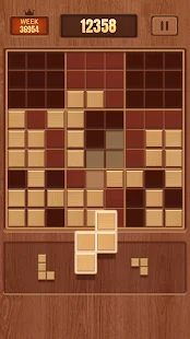 Baixar e jogar Wood Block Puzzle: Grátis Quebra-Cabeça de Blocos no PC com  MuMu Player