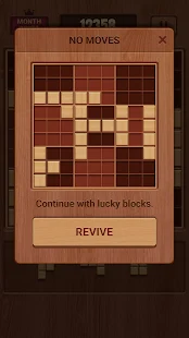 Baixar e jogar Wood Block Puzzle: Grátis Quebra-Cabeça de Blocos no PC com  MuMu Player